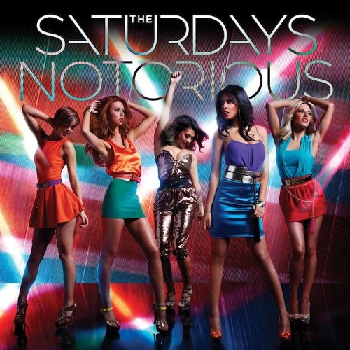 The Saturdays - Notorious (Dexcell Remix)