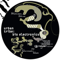 urban tribe - quantum encryption