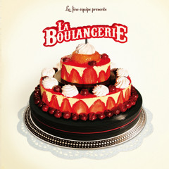 La Boulangerie - Brioche by Blanka
