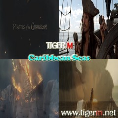 Pirates of The Caribbean - TIGER M - Caribbean Seas Mix
