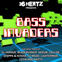 36HTZLP003X - STEPPA & KITCHA - ROMPER STOMPER VIP