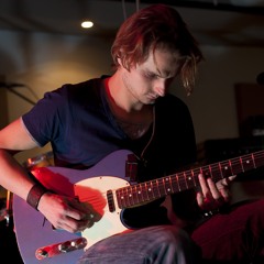 Mindnote Guitarscapes Live @ Plug & Play, CREA Amsterdam