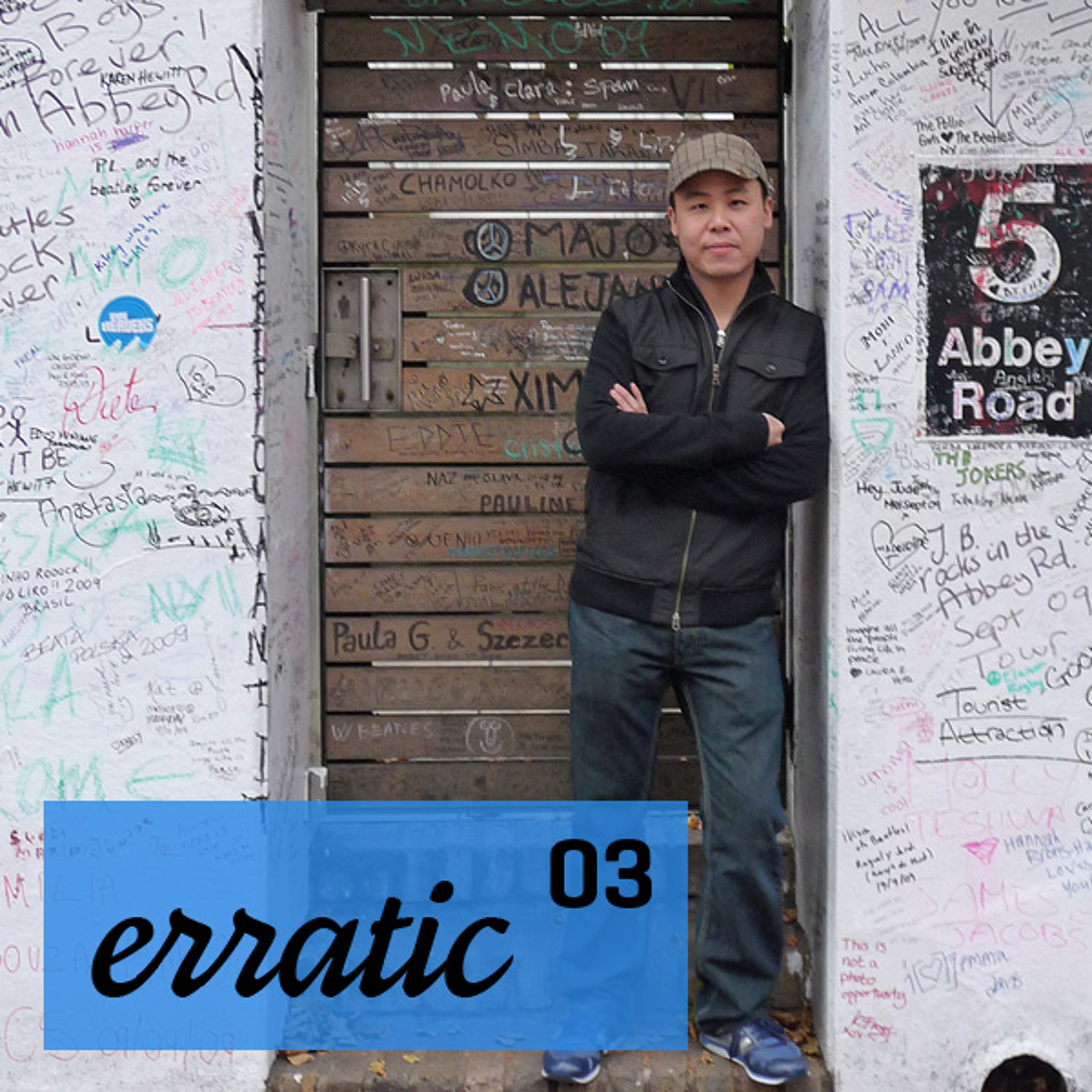 The Erratic Podcast