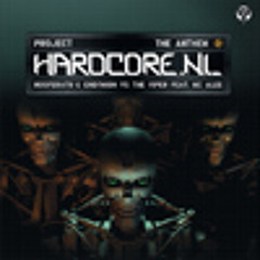 Nosferatu & Endymion vs The Viper - Project hardcore (Pro Evolution mix)