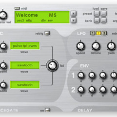 FN-Vanguard Expansion Sounddemo #02