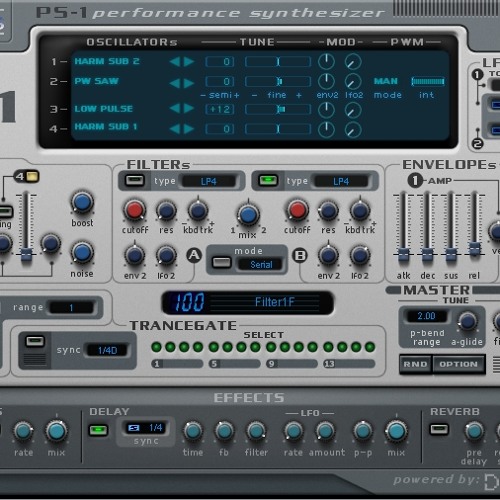 FN-Pro Sounds Factory demo