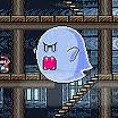 8-Bit Ghost