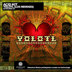 Acid Kit - Yolotl (Albert Einsekt and Xavi García 'Motor City Heart' Remix) [FREE DOWNLOAD]