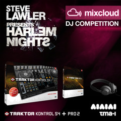 Steve LAWLER pres. Harlem Nights Residency Competition