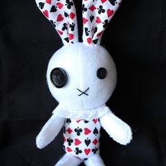 follOw the white rabit...