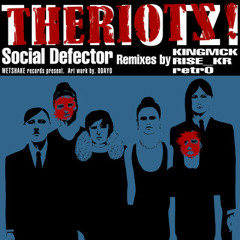 Social Defector (risekr re-fuck)