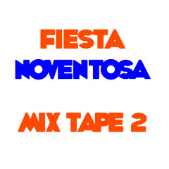 Dj Min - Noventosa Mix Tape 2