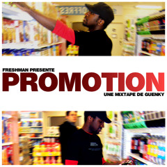 Guenky - Sur ton passage Ft. Gabs & R.A.H.