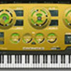 FN-Linplug CronoX3 Factory Sounddemo