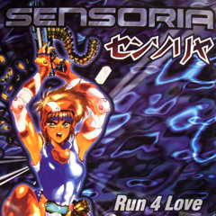 Sensoria - Run 4 Love (Kobe)