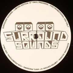 Choklate - Break my Heart (Session Victim Remix) - Surround Sounds