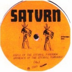Sun Ra, "Approach of the Eternal Tomorrow"