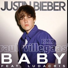 Justin bieber - baby (electro house remix) mix