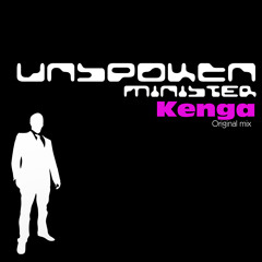 Unspoken Minister - Kenga (Original Mix) finished version