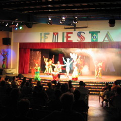 Latin fiesta