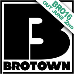 Like Glass (BRO16) out now!