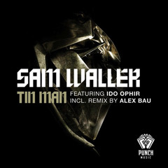 SAM  WALLER - WOOD MAN (ORIGINAL MIX)