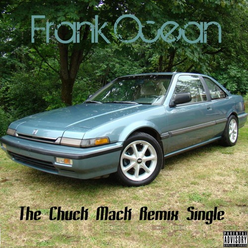 Frank Ocean "We All Try" (Chuck Mak of Steel Town Sounds  Remix)