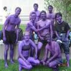purple people