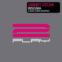 Ummet Ozcan - Insignia (Liquid Vision Respray) [2 Play Records]