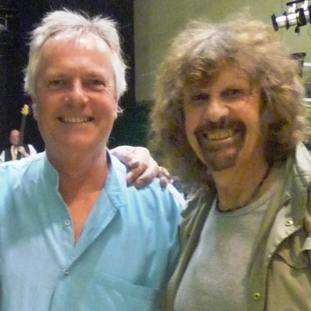 Rod Argent interviewed by Richard Oliff