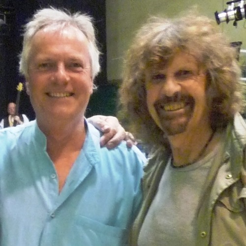 Rod Argent interviewed by Richard Oliff