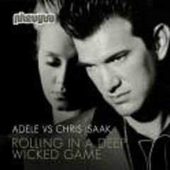 Adele VS Chris Isaak - Mashup