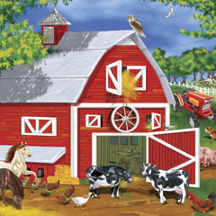 Woolshed's Farmyard Mix - 2011