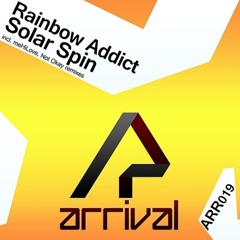 Rainbow Addict - Solar Spin (meHiLove Remix) [PREVIEW]
