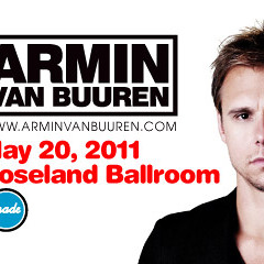 Armin van Buuren - Live @ Roseland Ballroom (NYC) By AyhaM VaN BuureN