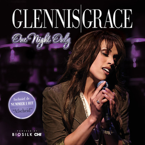 Glennis Grace - Als je slaapt (One Night Only)