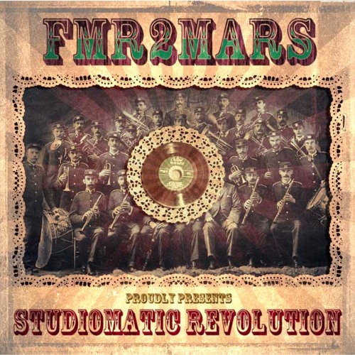 Studiomatic Revolution feat. Lowle (Bass)