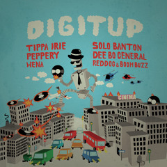 Torreggae (RedDog & Boom Buzz) - Mentalità - (Digitup Riddim)