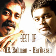 Roja - Kadhalar Dhinam - Hariharan | Anything for A.R. Rahman