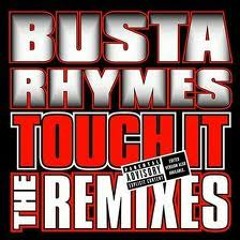 Busta Rhymes - Touch It (Dj Cripster Mash Up) (Instrumental) - 2007
