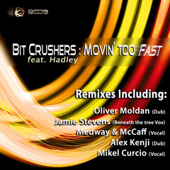 Bit Crushers - Movin' too fast (Boshell and Cody's low slung dub)