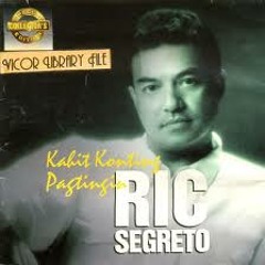 Ric Segreto - Don't Know What To Say (Don't Know What To Do)
