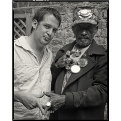 Repent - Lee 'Scratch' Perry & Rolling Lion Studio - May 2011.