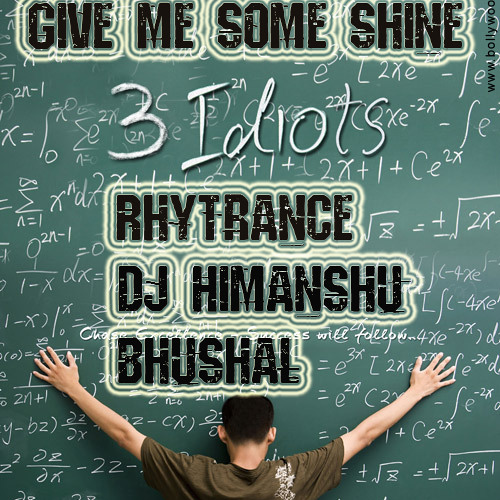Give me some shine - Rhytrance demo - dj Himanshu bhushal