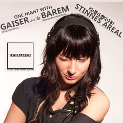 20.05.11 Miss Flora @ Stinnes Areal Mix ('One Night With Gaiser & Barem' party)