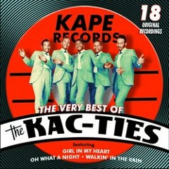 The Kac-Ties - Mr. Werewolf (ALL - IN / 1965)