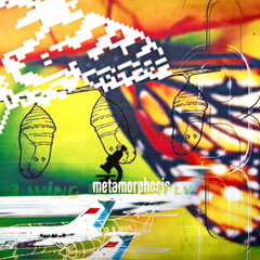 Walking In The Rain by 3WingButterfly