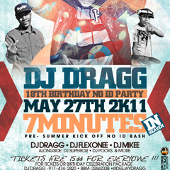 DjDragg BAchata Mix 1