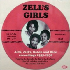 The Jaynetts - Vangie, Don't You Cry (ALL IN/1965)