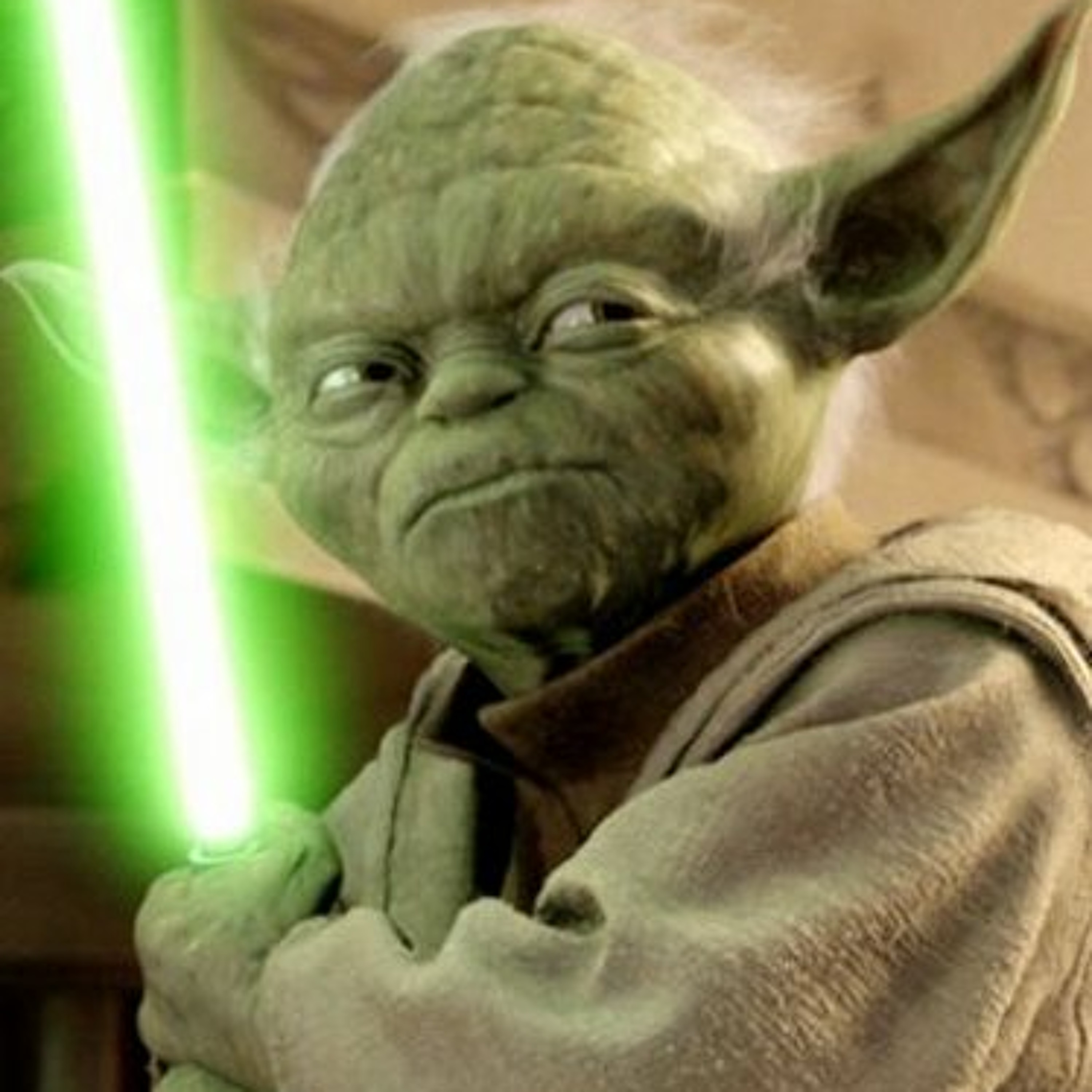 Yoda intergalactic blues! episode artwork